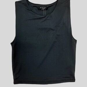 Zara Classic Black Tank Top